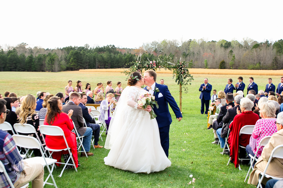 Brianna and Zac | Wedding | Abbeville, SC