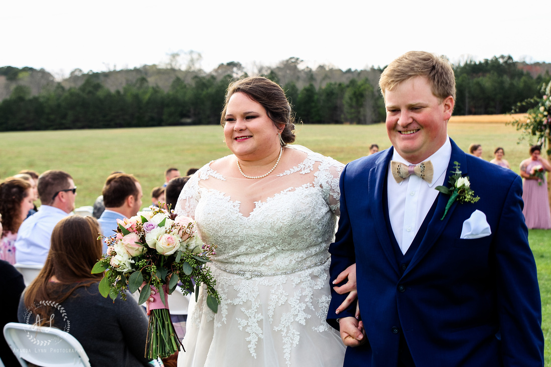 Brianna and Zac | Wedding | Abbeville, SC