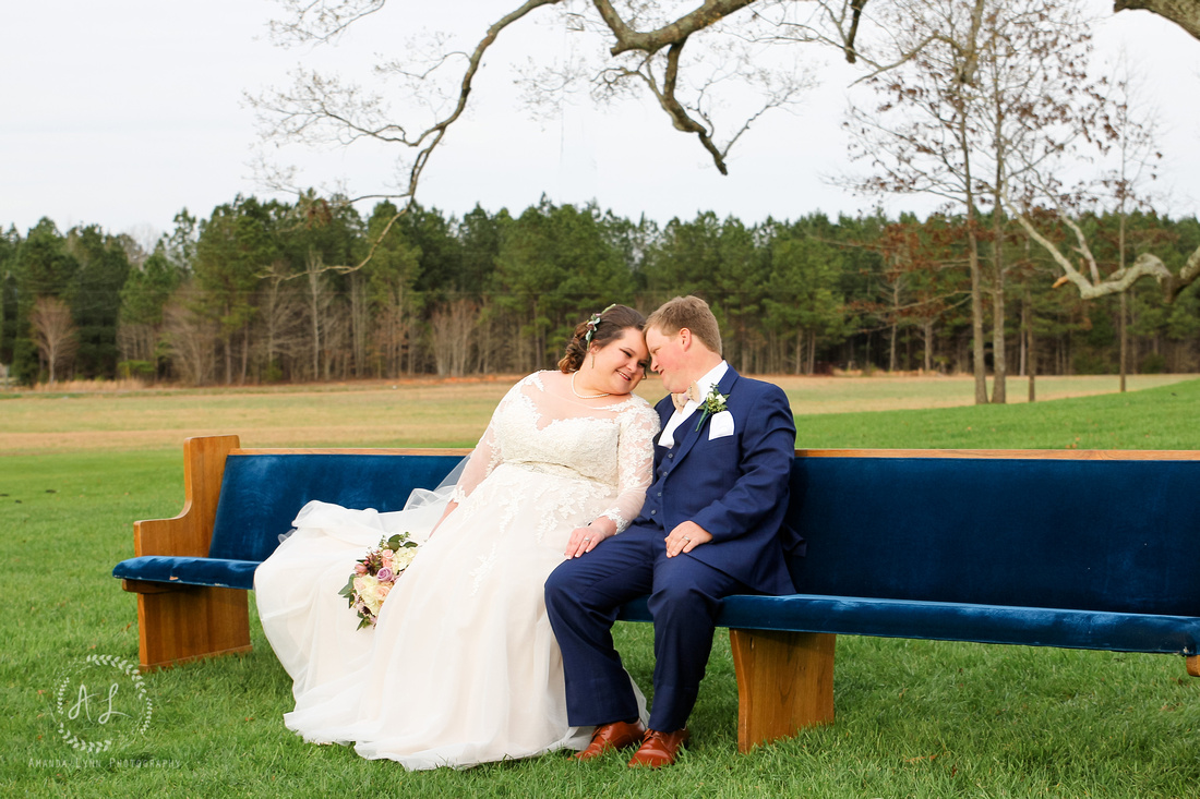 Brianna and Zac | Wedding | Abbeville, SC