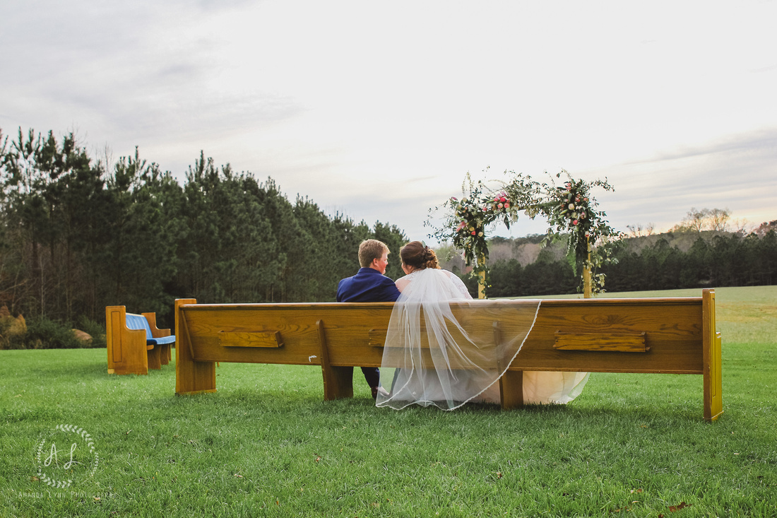 Brianna and Zac | Wedding | Abbeville, SC