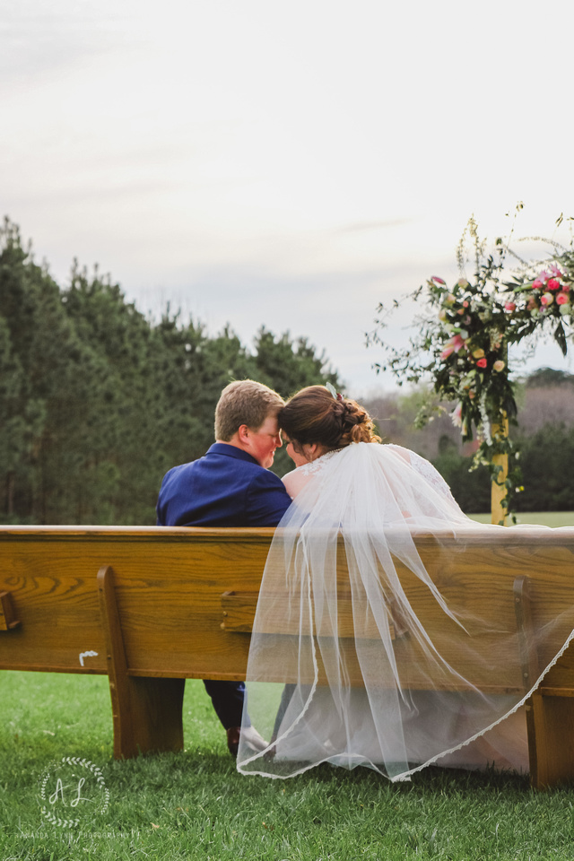 Brianna and Zac | Wedding | Abbeville, SC