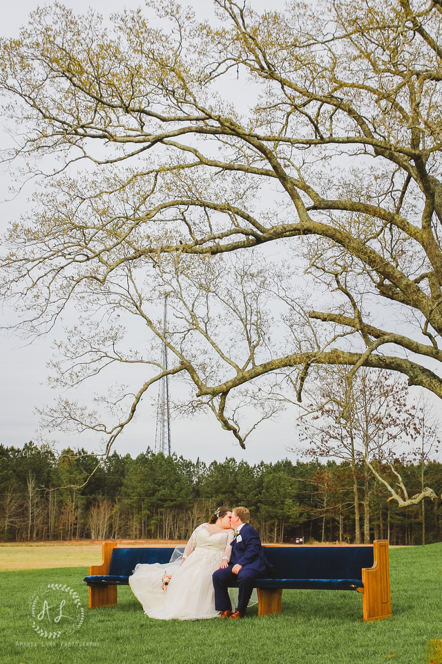 Brianna and Zac | Wedding | Abbeville, SC