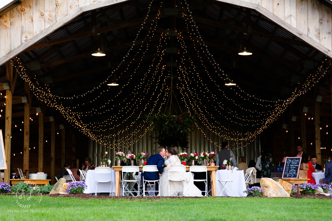 Brianna and Zac | Wedding | Abbeville, SC