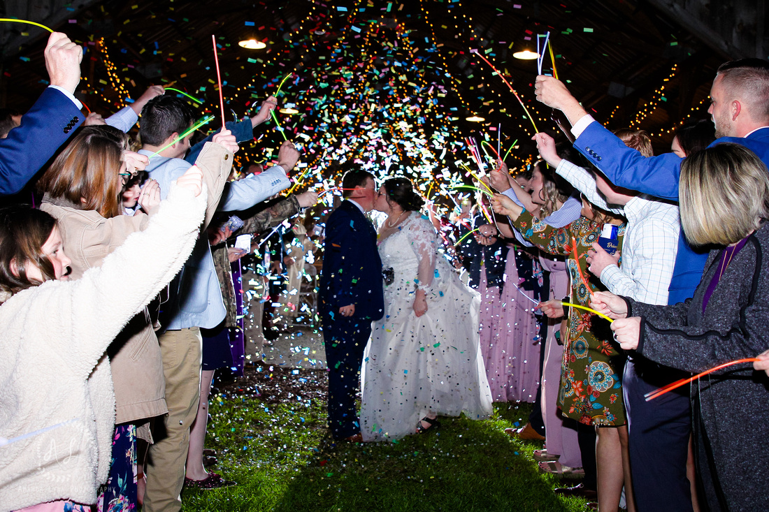 Brianna and Zac | Wedding | Abbeville, SC