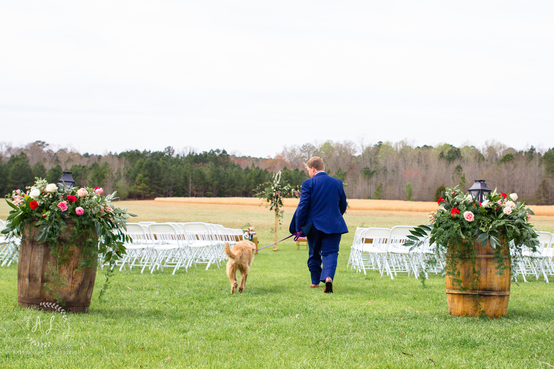 Brianna and Zac | Wedding | Abbeville, SC