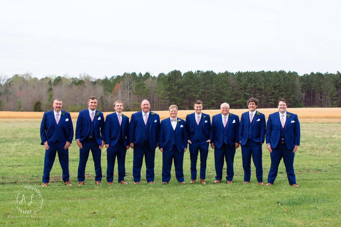 Brianna and Zac | Wedding | Abbeville, SC