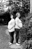 Caty and Jenna | Maternity