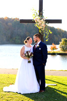 Madison and Paul | Wedding | Toccoa, GA