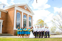 Maggie and Brendon | Wedding | Lincolnton, GA