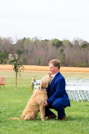 Brianna and Zac | Wedding | Abbeville, SC