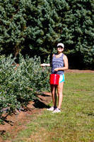 Blueberry Picking | Seawright Family | Watkinsville, GA