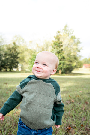 Henry | 2024 Fall Mini Sessions