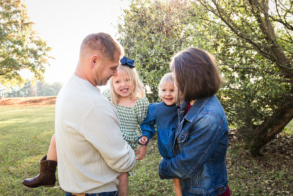 Wilson | 2024 Fall Mini Sessions