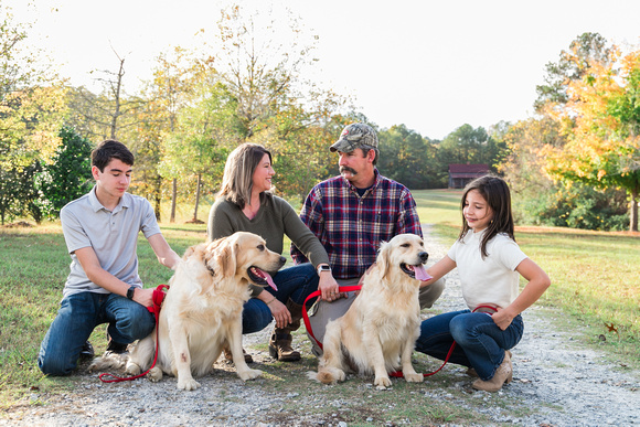 McCants | 2024 Fall Mini Sessions