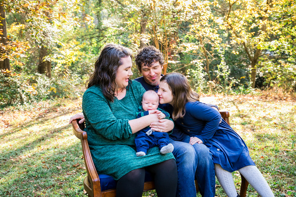 Garrett | 2024 Fall Mini Sessions