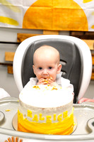 Raleigh | First Birthday