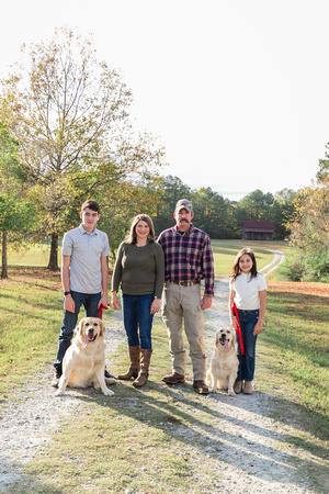 McCants | 2024 Fall Mini Sessions