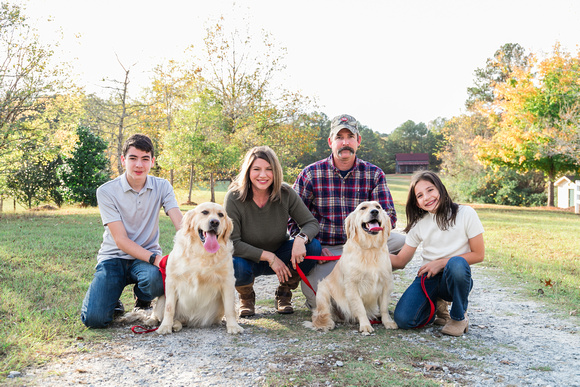 McCants | 2024 Fall Mini Sessions