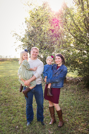 Wilson | 2024 Fall Mini Sessions