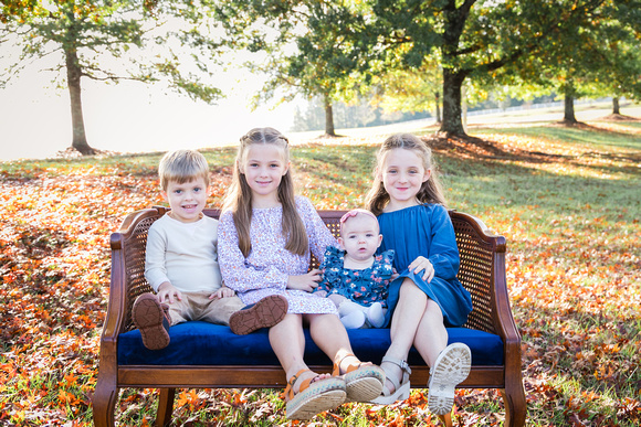 Johnson | 2024 Fall Mini Session