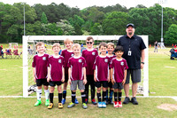 Scorpions | Oconee Rec 2024